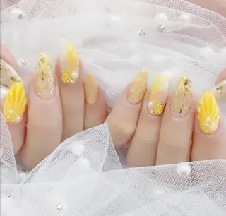 ネイル princess スカルプ専門店のネイルデザイン