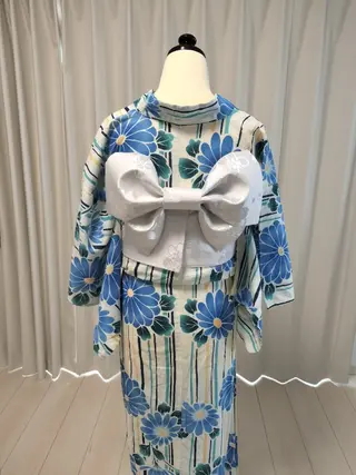 vizz SAKIのヘアスタイル