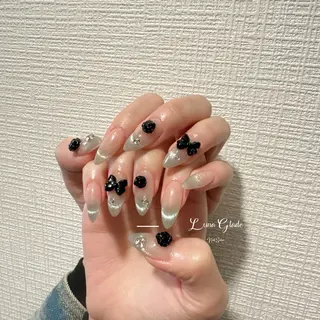 ネイル Luna Gladeのネイルデザイン