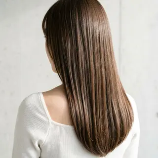 ロング HONOKA 【block*】のヘアスタイル