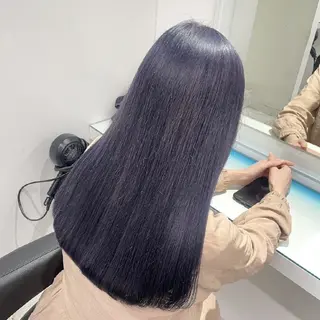 カラー ブリーチ透明感カラー 🍑トウヤ🍑のヘアスタイル