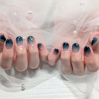 ネイル ⟡.marina⟡. 6月予約受付中のネイルデザイン