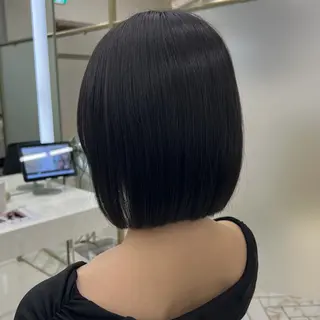 ショート COA表参道 ボブカット専門のヘアスタイル