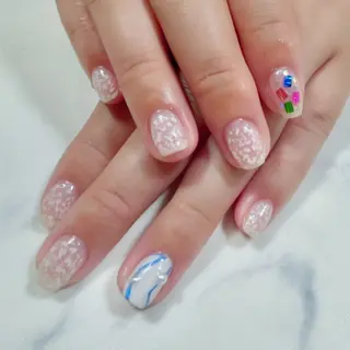 ネイル Riry.S°＊ knailのネイルデザイン