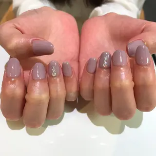 ネイル kana🌻辻堂/ キレイめ・シンプルのネイルデザイン