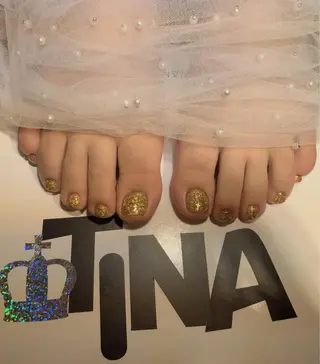 ネイル Tinaネイル 難波のネイルデザイン
