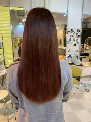 カラー 黒川 奨のヘアスタイル