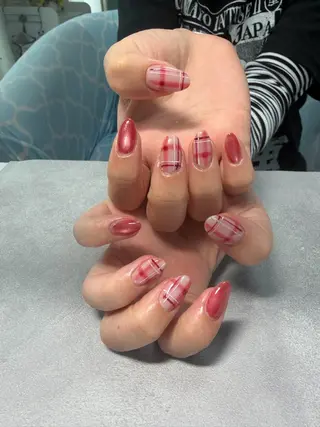 ネイル はるひな ねいるのネイルデザイン