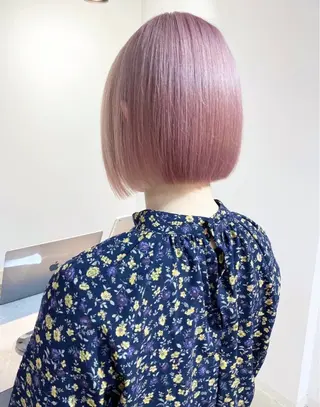 ショート sail hairのヘアスタイル