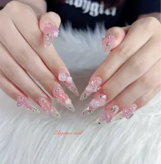 ネイル Elegance Nail本厚木店舗のネイルデザイン
