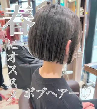 ショート Ash川越店／ 松本　亮二のヘアスタイル