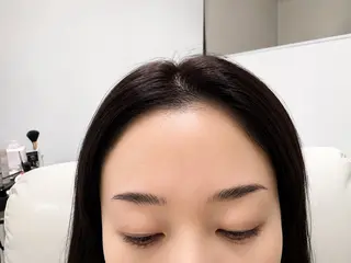 アイブロウ sweep 綾奈🐰🔑のヘアスタイル