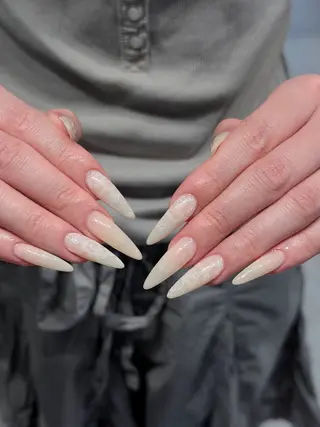 ネイル Aria Nail Beautyのネイルデザイン