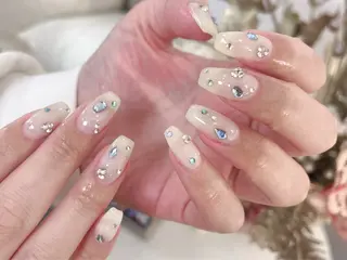 ネイル Glow Nail スカルプ専門店のネイルデザイン