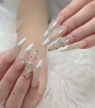 ネイル Nail salon 🎀Yuのネイルデザイン