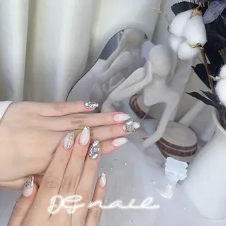 ネイル DG nailのネイルデザイン