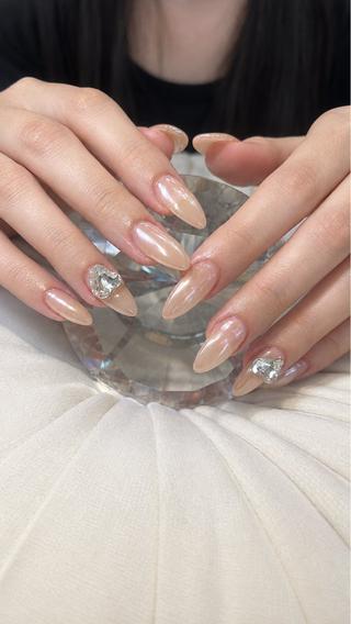 ネイル Garnet nailのネイルデザイン
