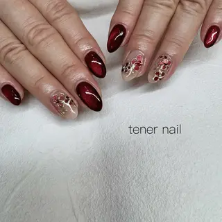 ネイル テネルネイル tener nailのネイルデザイン