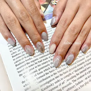 ネイル sabo... nailのネイルデザイン