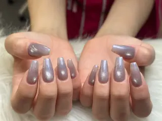 ネイル NIE NAIL Luxeのネイルデザイン