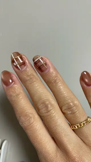 ネイル saki .のネイルデザイン