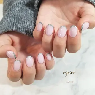 ネイル nijiiro🌈 サトウのネイルデザイン