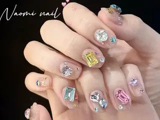 ネイル Naomi nailのネイルデザイン