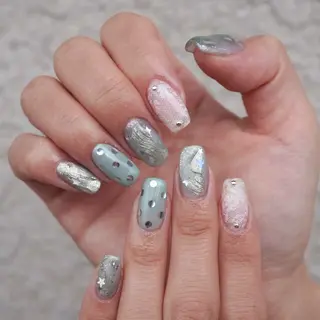 ネイル Nati nailのネイルデザイン