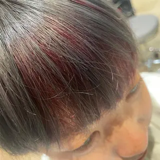 ショート カラー MATISSE藤崎 渕上 ジュビアイのヘアスタイル