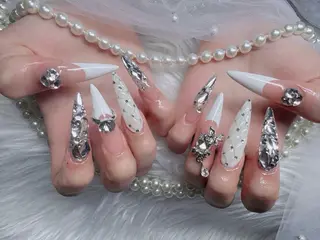 ネイル H.baby Nail Salonのネイルデザイン