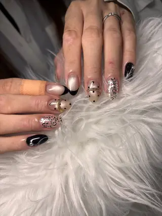 ネイル EN_NAIL NOZOMIのネイルデザイン