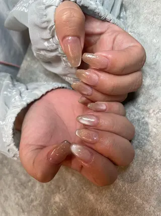 ネイル 佐藤 悠子のネイルデザイン