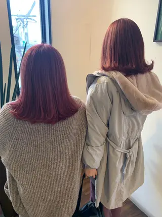 セミロング 羽エクステ🩷 🤍まき🤍のマツエク・マツパデザイン