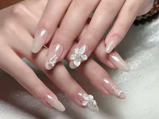 ネイル Lena Sakai nailのネイルデザイン