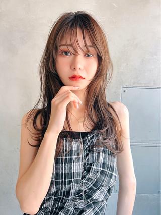 ✨店長/原宿/艶髪✨ 阿部凌太郎のヘアスタイル