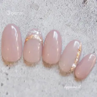 ネイル ネイルサロン 【たゆnail】のネイルデザイン