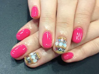ネイル K- nailのネイルデザイン