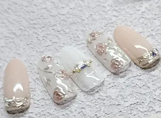 ネイル ネイルサロン パールのネイルデザイン