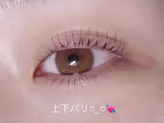 マツエク・マツパ NOUVE himekaのマツエク・マツパデザイン