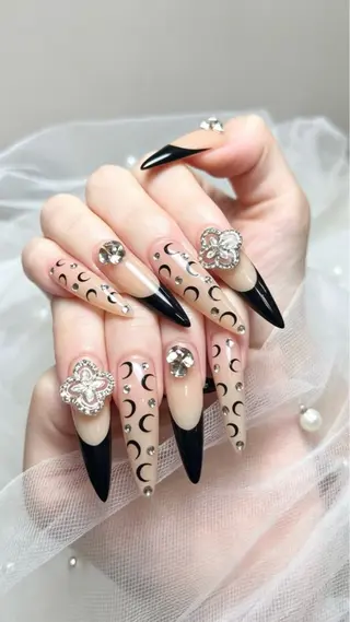 ネイル NEM.nail studio 京都店のネイルデザイン