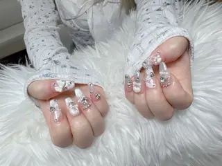 ネイル Hara Nail 【持ち込みOK】のネイルデザイン