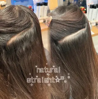 ロング まい🎀ピンク💝 透明感/髪質改善のヘアスタイル