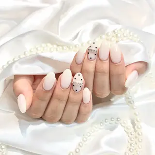 ネイル WISTERIA rirunaのネイルデザイン