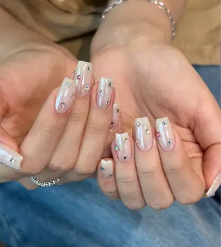 ネイル 💅 あいのネイルデザイン