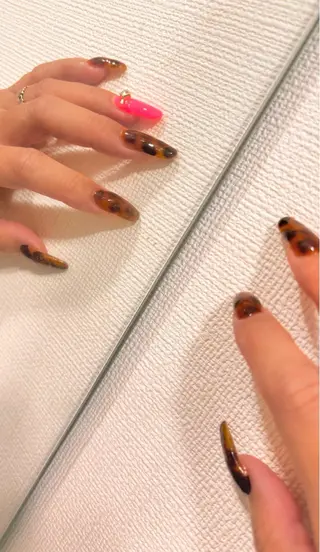 ネイル Lino nailのネイルデザイン