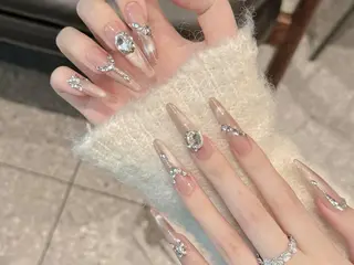 ネイル YUKI 💗 渋谷店のネイルデザイン