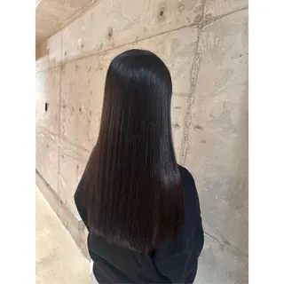 ロング Kanoko🫧 ヘッドスパ/髪質改善のヘアスタイル