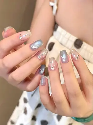 ネイル LadyJJNail つくばのネイルデザイン