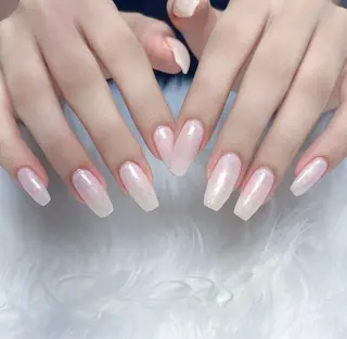 ネイル WHITE NAIL 鳳店NARUMIのネイルデザイン