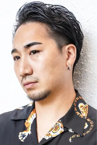 メンズ メンズ専門美容室 JR宝塚駅徒歩1分のヘアスタイル